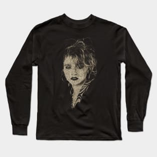 Madonna Vintage Long Sleeve T-Shirt